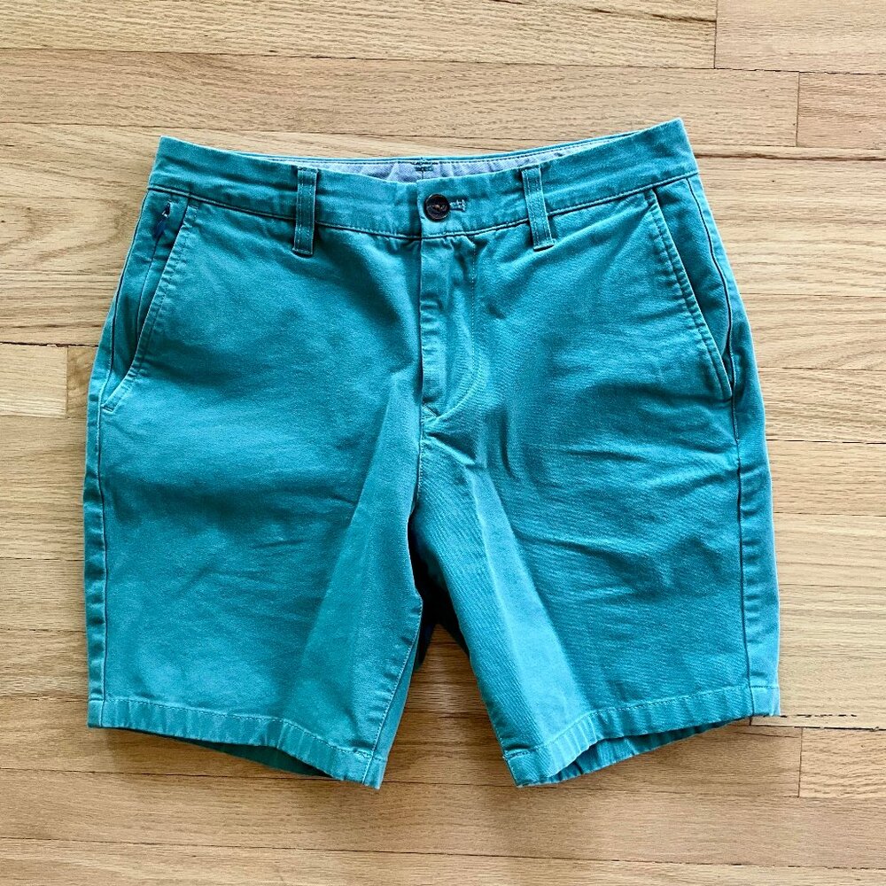 Bonobos Slim 7 Inch Shorts